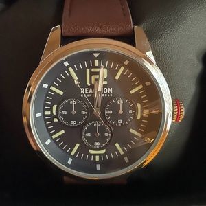 NEW Kenneth Cole Reaction Men's Watch